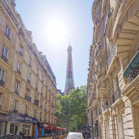 Suite Raphael Tour Eiffel Paris Ngoại thất bức ảnh