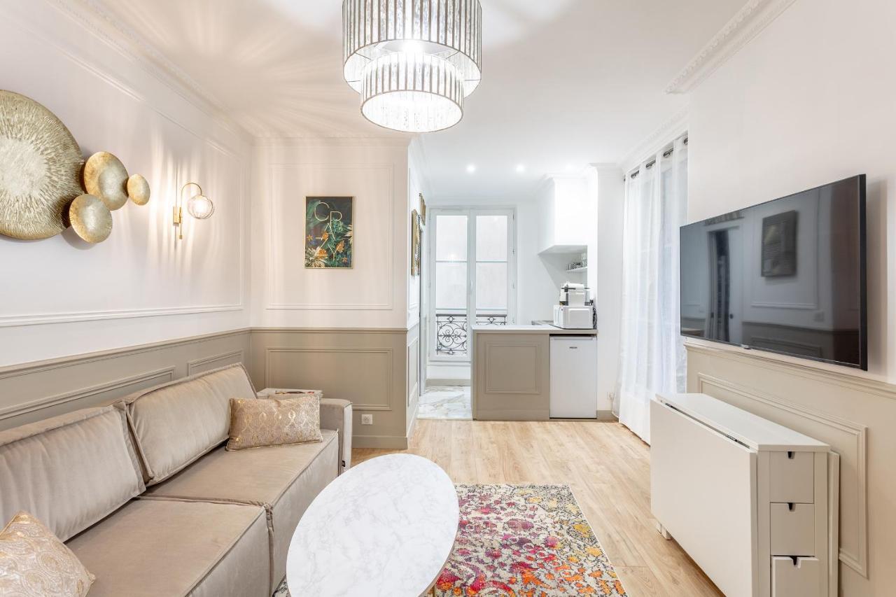 Suite Raphael Tour Eiffel Paris Ngoại thất bức ảnh