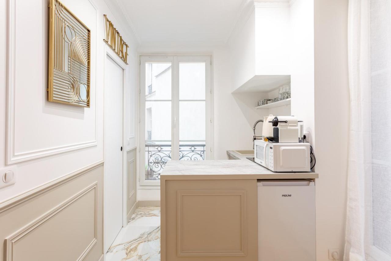 Suite Raphael Tour Eiffel Paris Ngoại thất bức ảnh