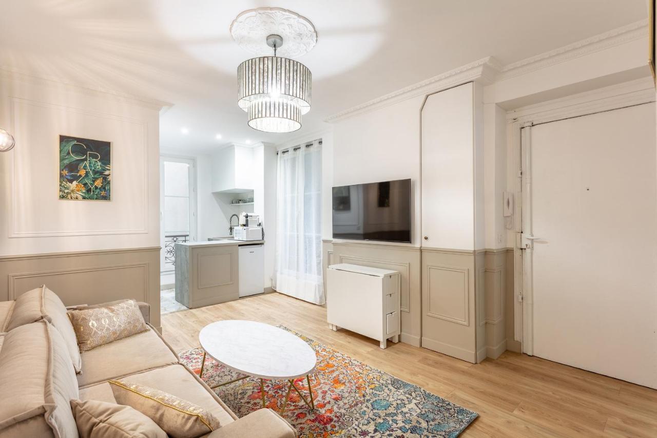 Suite Raphael Tour Eiffel Paris Ngoại thất bức ảnh