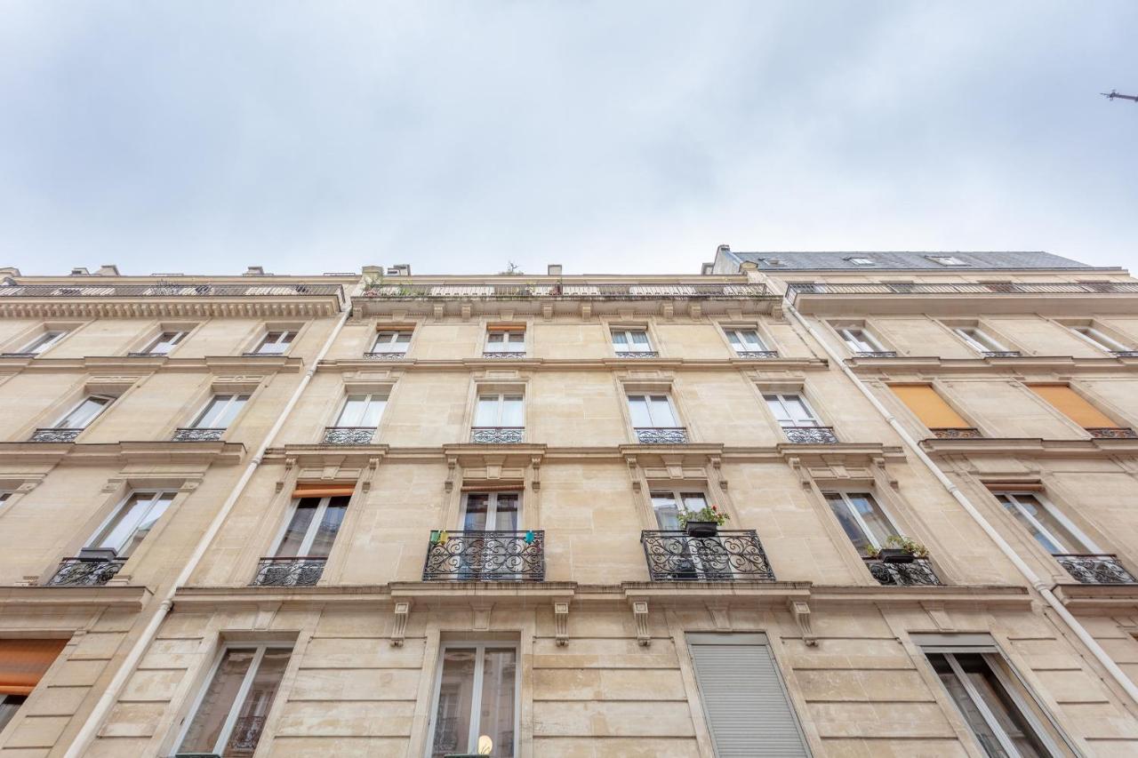 Suite Raphael Tour Eiffel Paris Ngoại thất bức ảnh