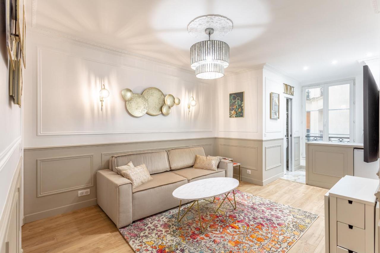 Suite Raphael Tour Eiffel Paris Ngoại thất bức ảnh