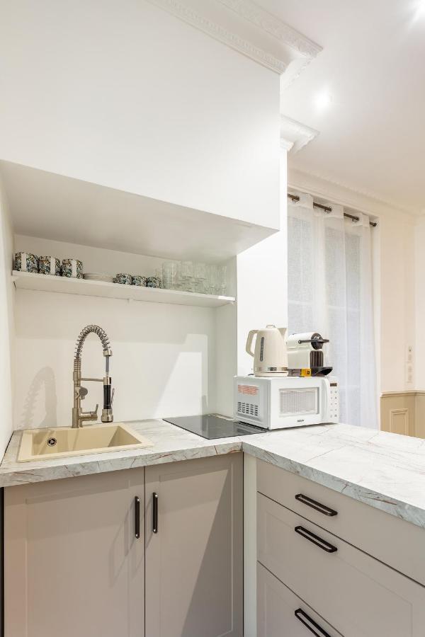Suite Raphael Tour Eiffel Paris Ngoại thất bức ảnh