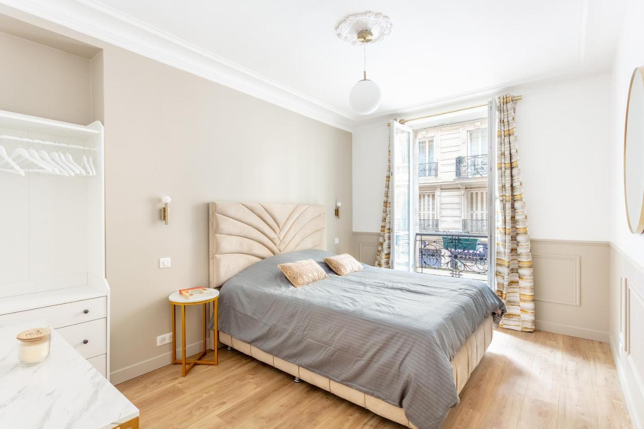 Suite Raphael Tour Eiffel Paris Ngoại thất bức ảnh