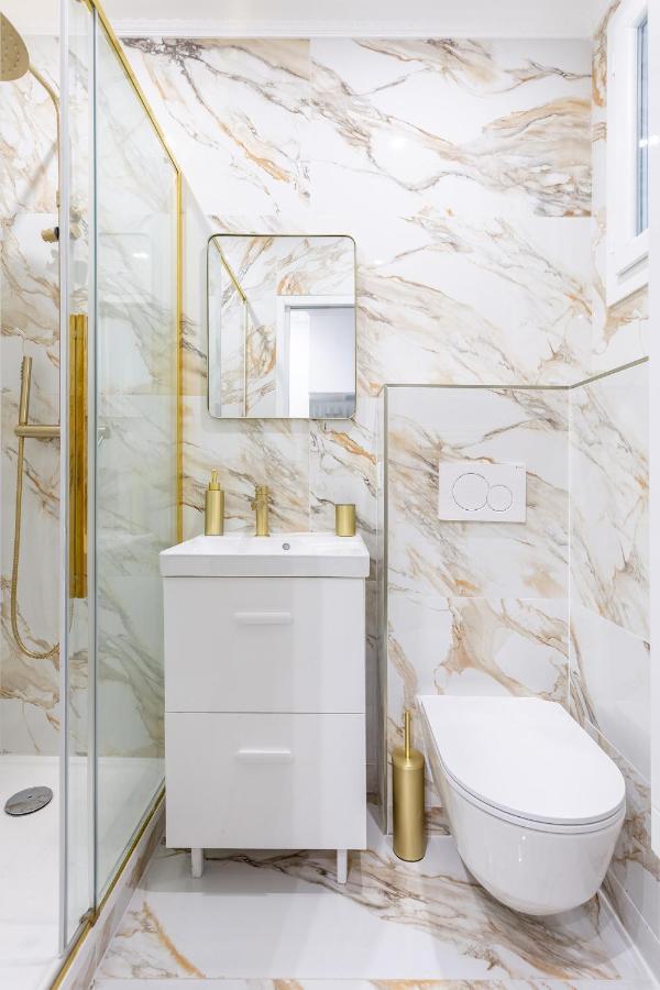 Suite Raphael Tour Eiffel Paris Ngoại thất bức ảnh