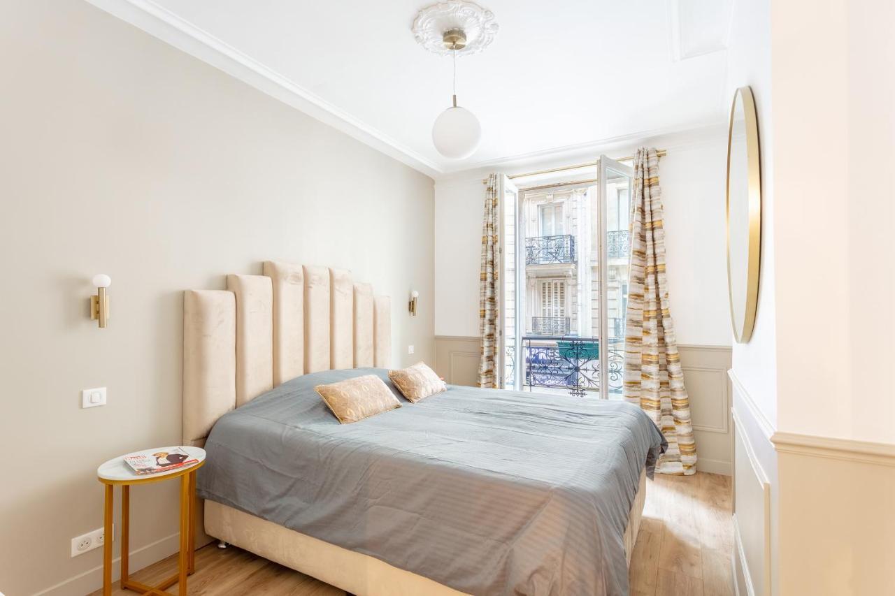 Suite Raphael Tour Eiffel Paris Ngoại thất bức ảnh
