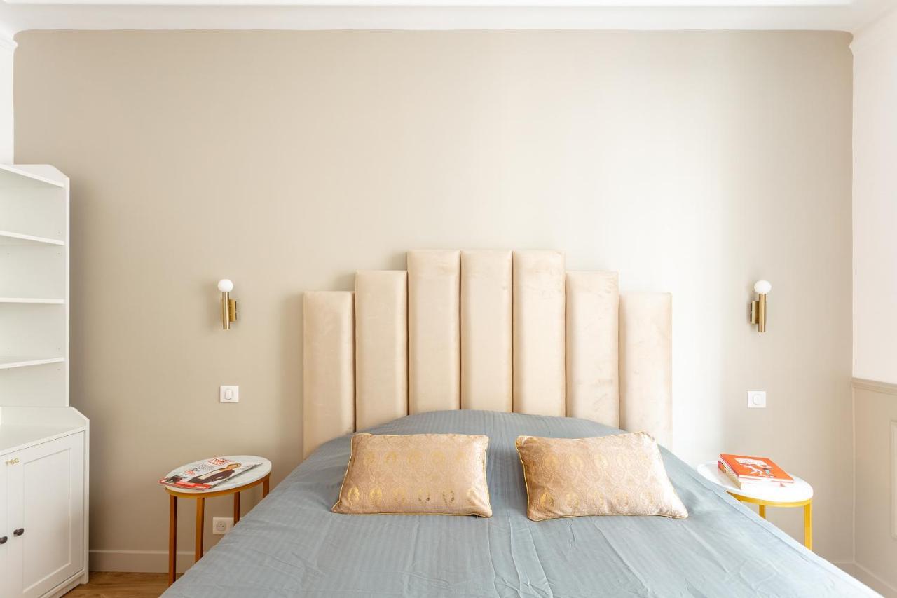 Suite Raphael Tour Eiffel Paris Ngoại thất bức ảnh