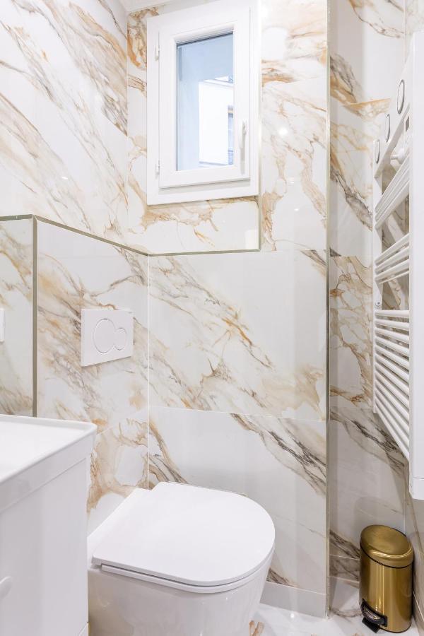 Suite Raphael Tour Eiffel Paris Ngoại thất bức ảnh